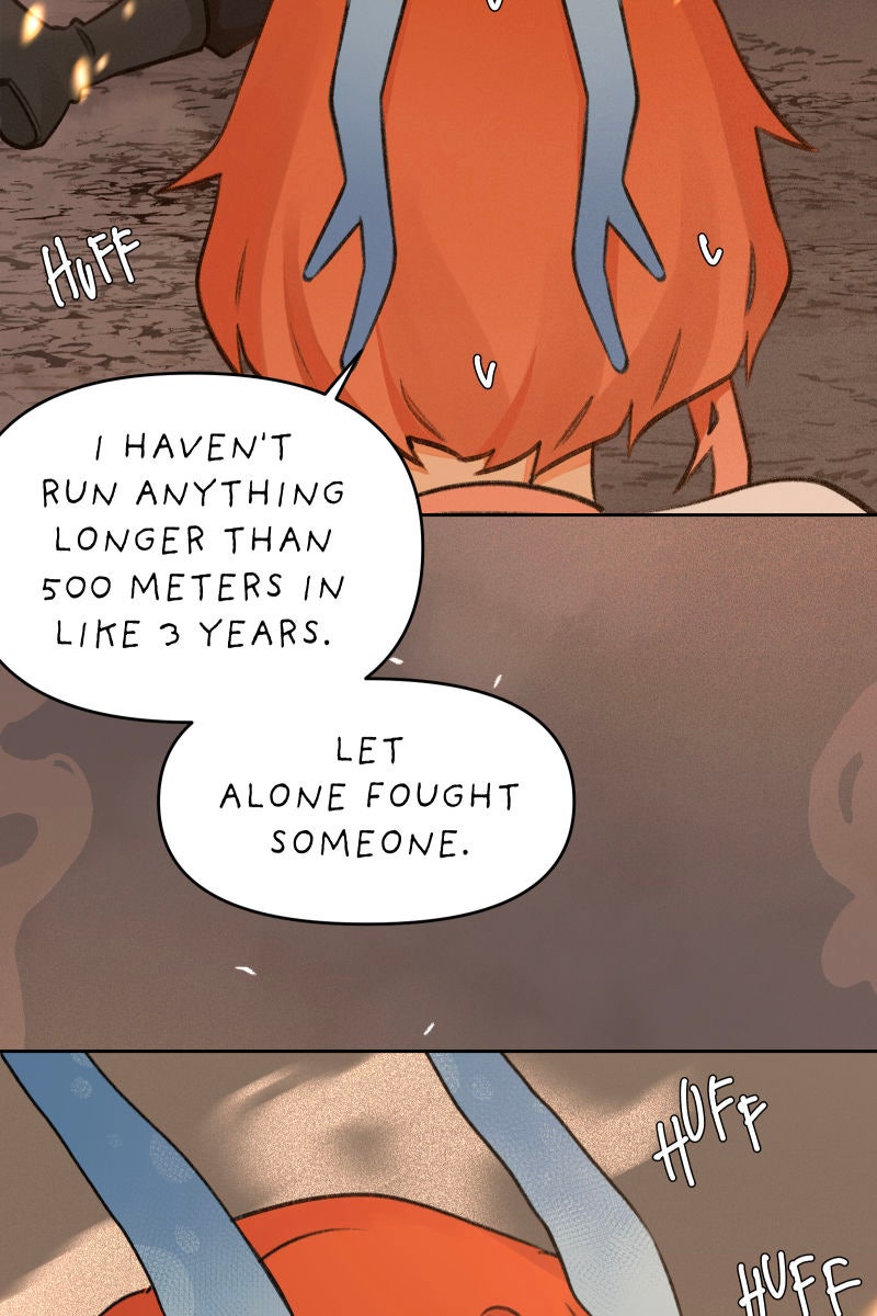All Haven Academy (S2) Episode 66 page 8 - 