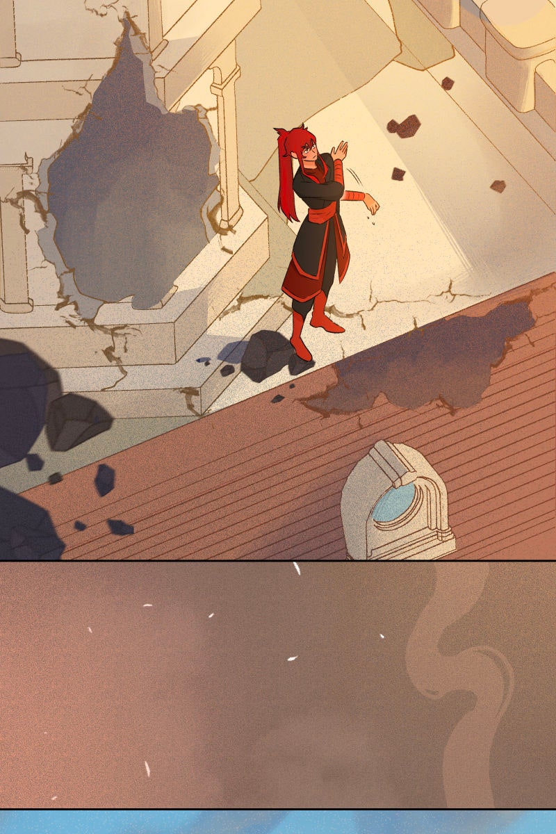 All Haven Academy (S2) Episode 66 page 71 - 