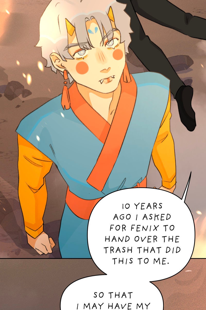 All Haven Academy (S2) Episode 66 page 77 - 