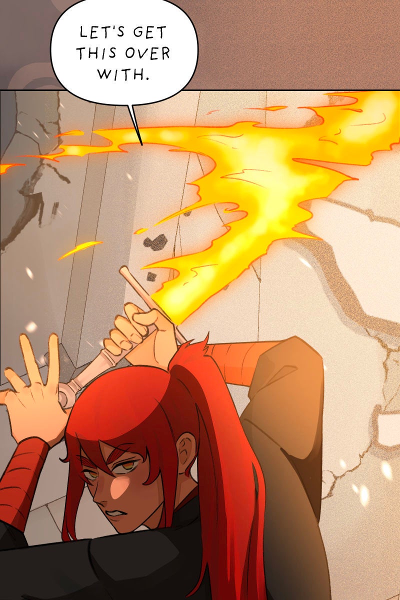 All Haven Academy (S2) Episode 66 page 91 - 