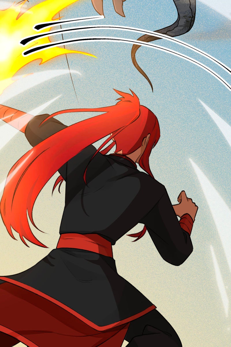 All Haven Academy (S2) Episode 66 page 96 - 