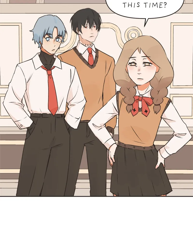 All Haven Academy Chapter 7 page 15 - 
