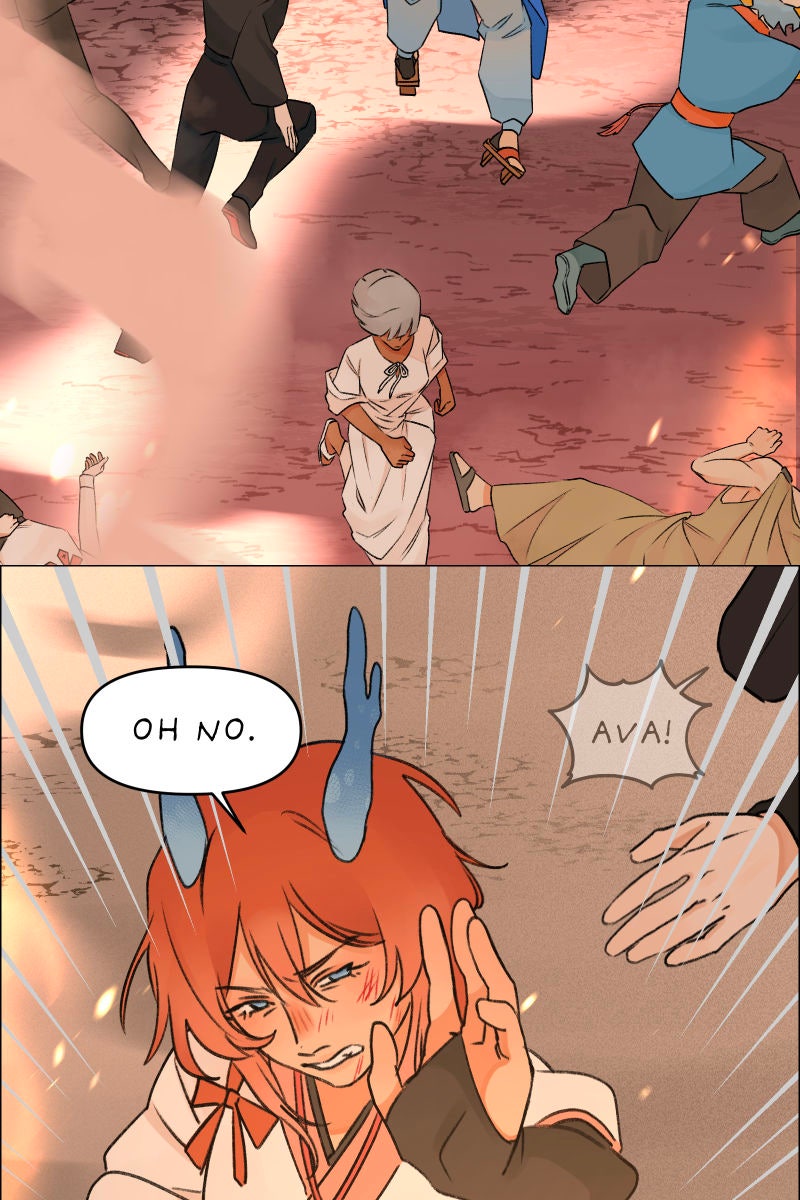 All Haven Academy (S2) Episode 67 page 47 - 