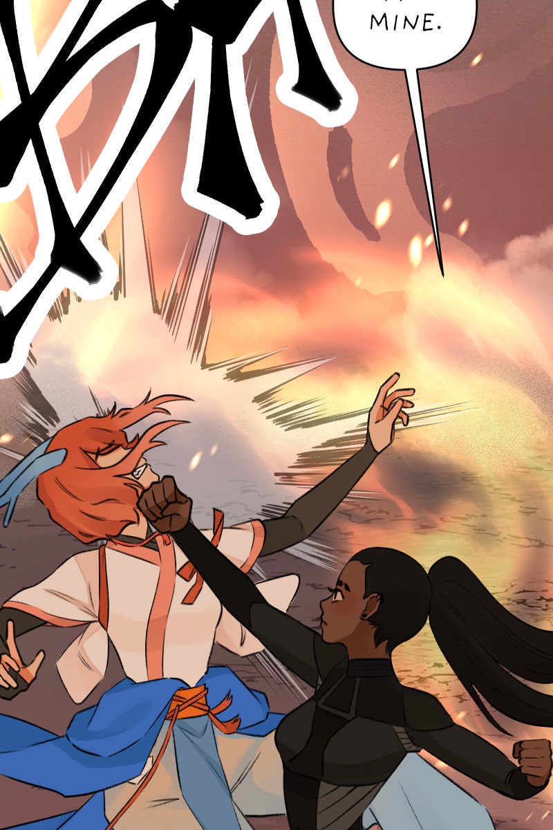 All Haven Academy (S2) Episode 67 page 88 - 
