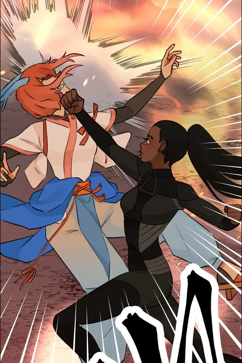 All Haven Academy Chapter 71 page 1 - 