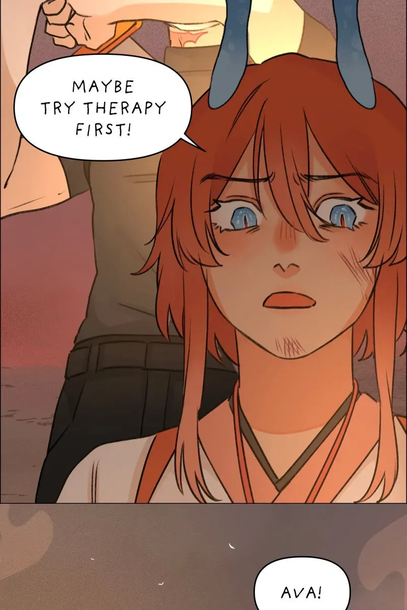 All Haven Academy Chapter 71 page 23 - 