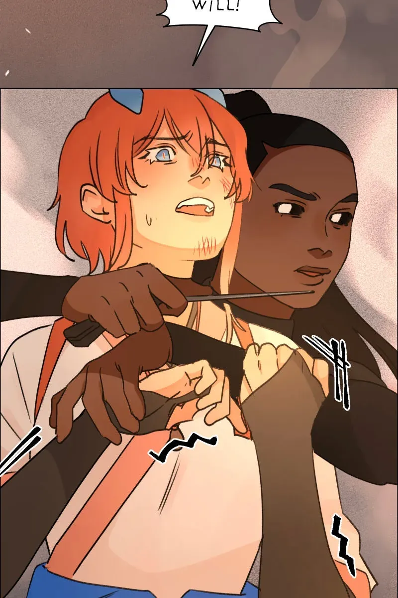 All Haven Academy Chapter 71 page 34 - 