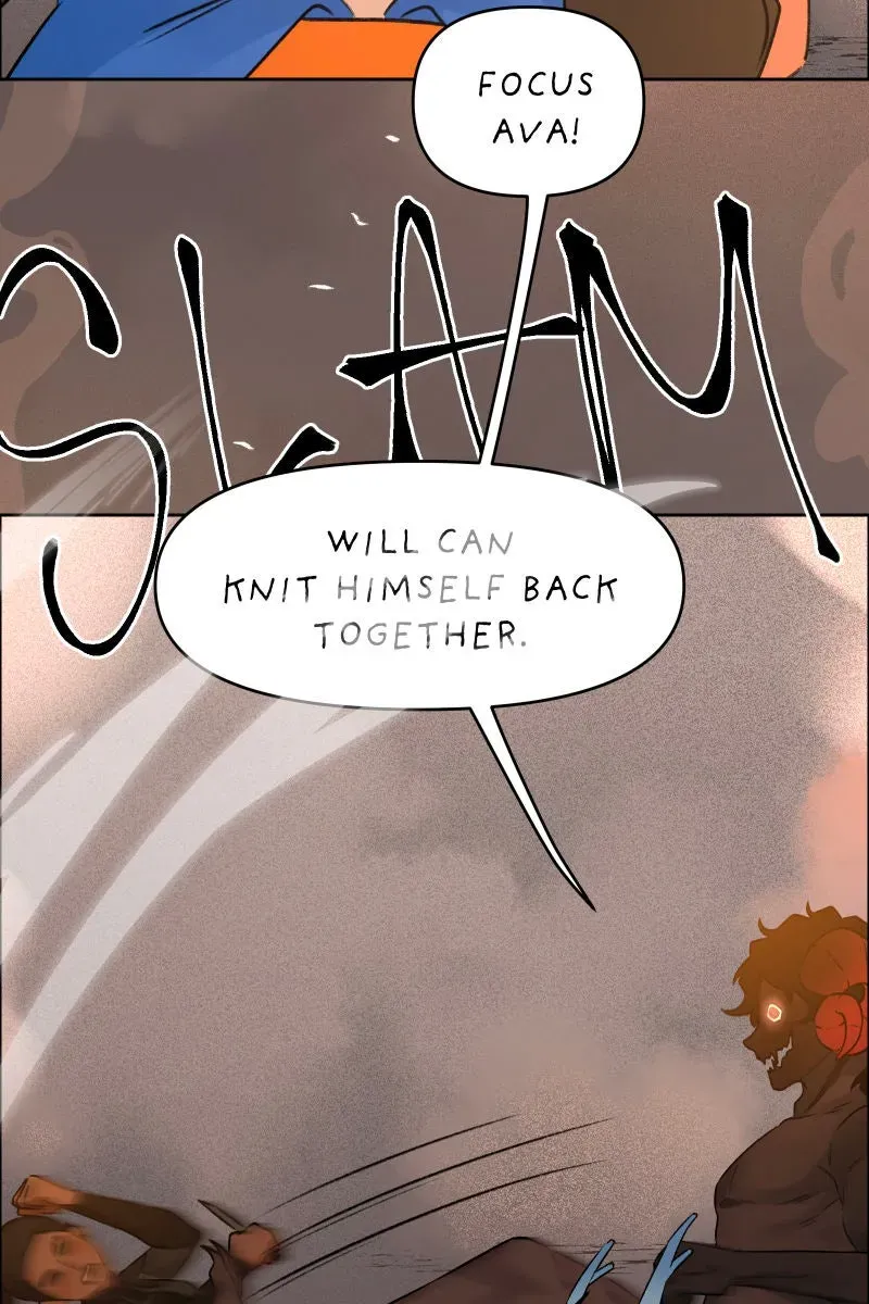 All Haven Academy Chapter 71 page 35 - 