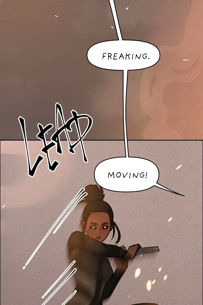All Haven Academy Chapter 71 page 54 - 