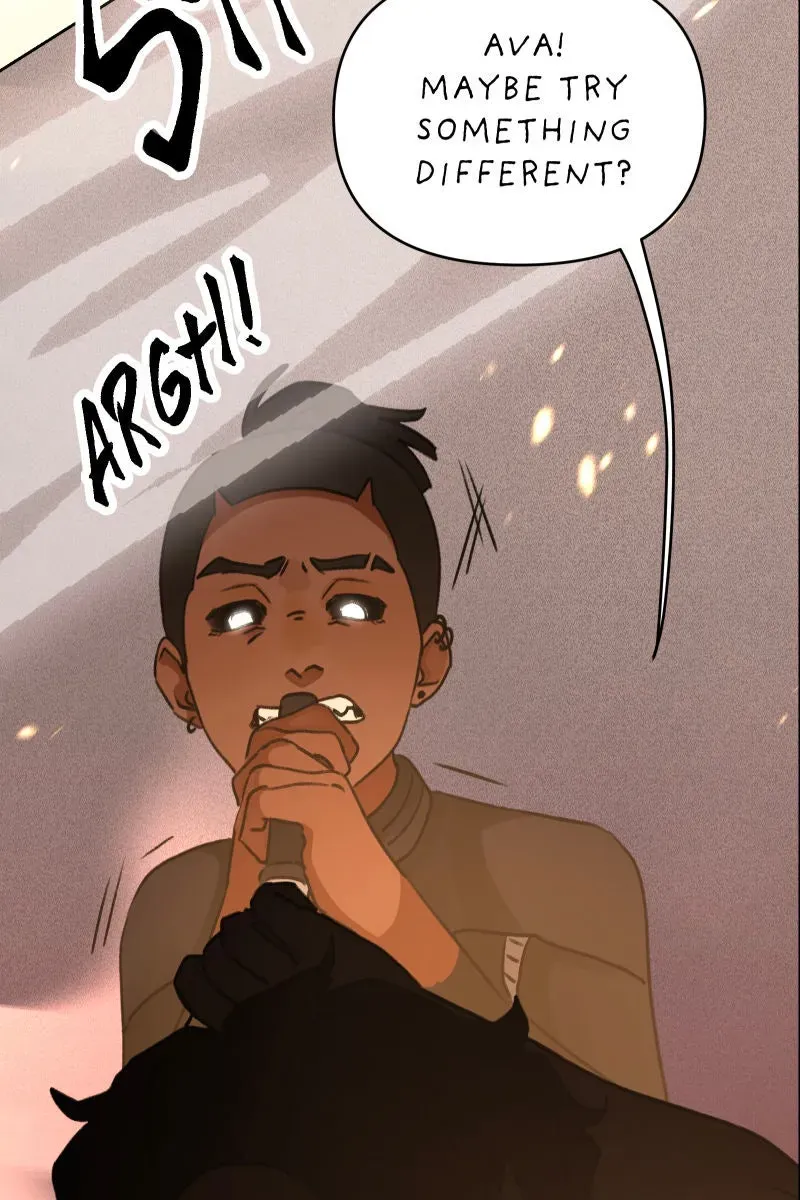 All Haven Academy Chapter 71 page 59 - 