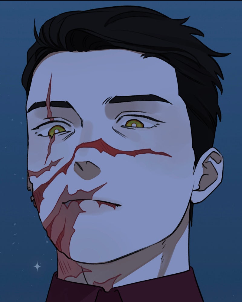 All Haven Academy (S2) Episode 69 page 98 - 