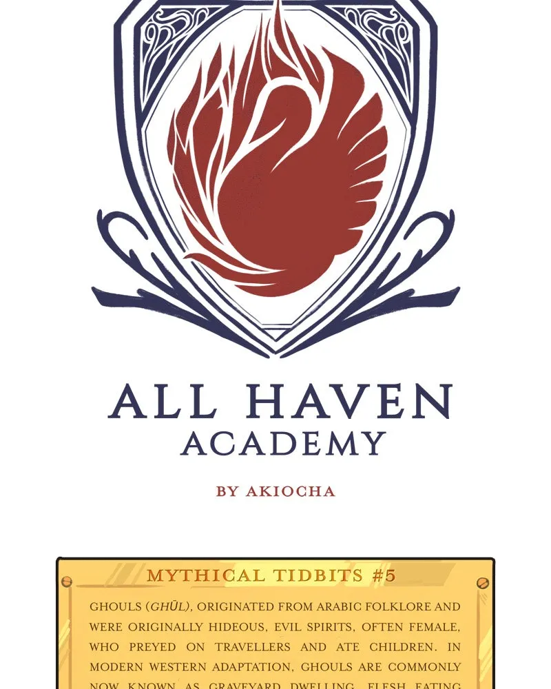 All Haven Academy Chapter 8 page 29 - 