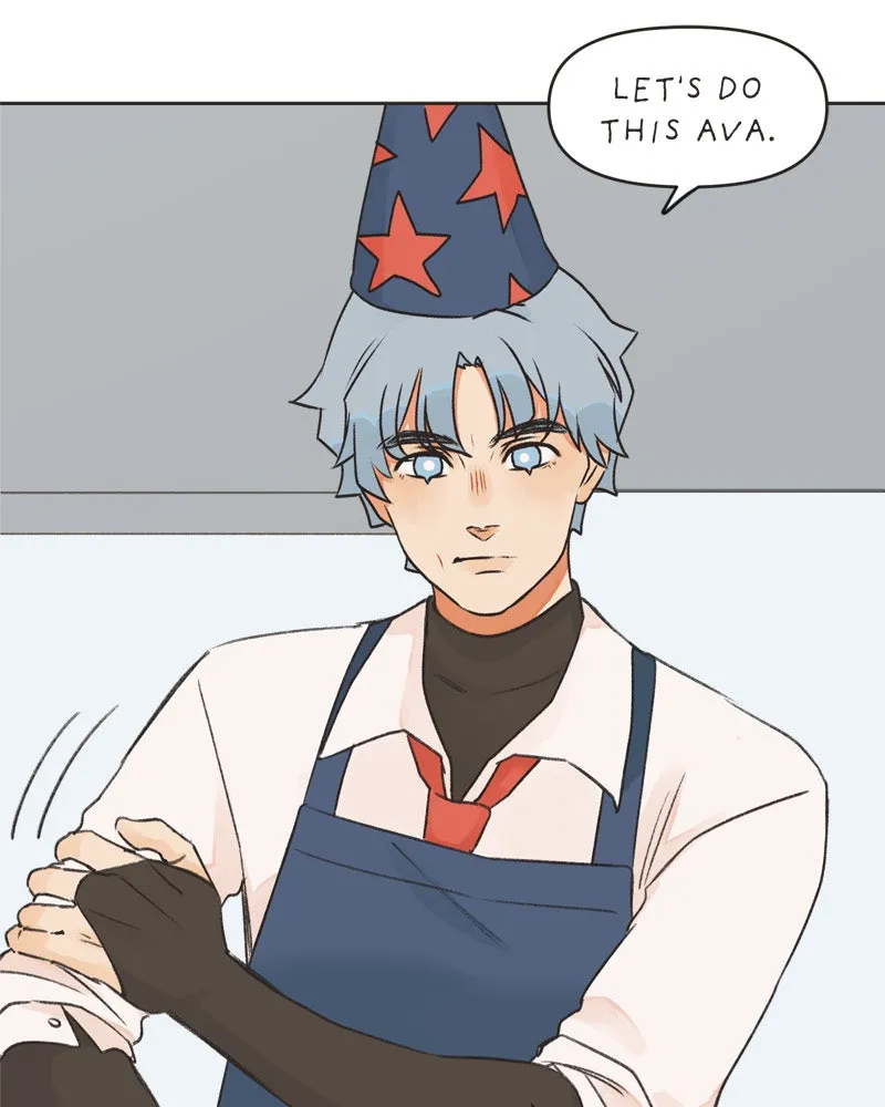 All Haven Academy Chapter 8 page 33 - 