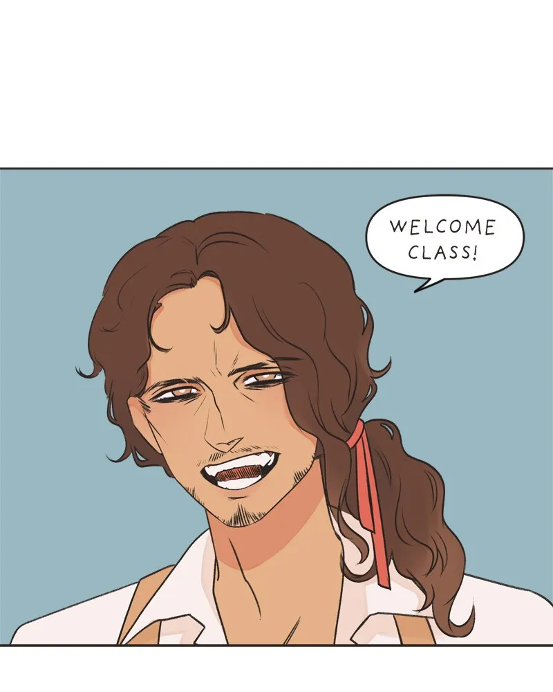 All Haven Academy Chapter 8 page 35 - 