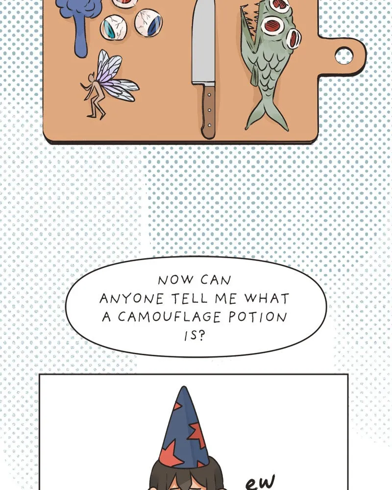All Haven Academy Chapter 8 page 39 - 