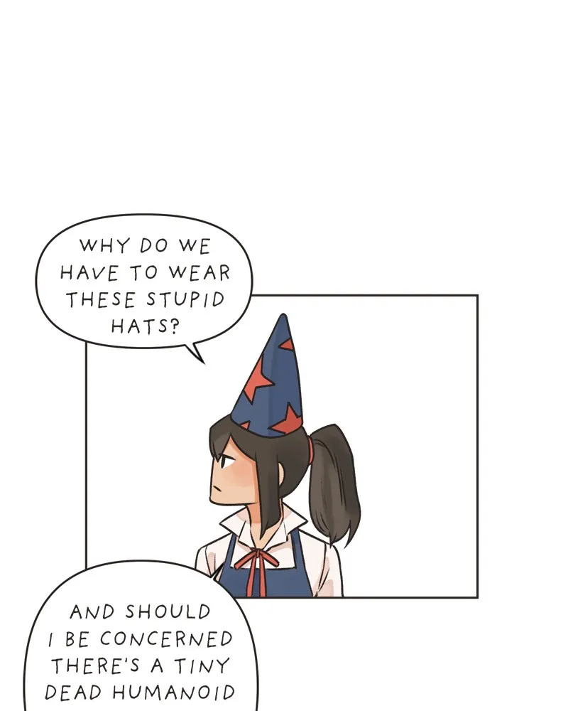All Haven Academy Chapter 8 page 41 - 