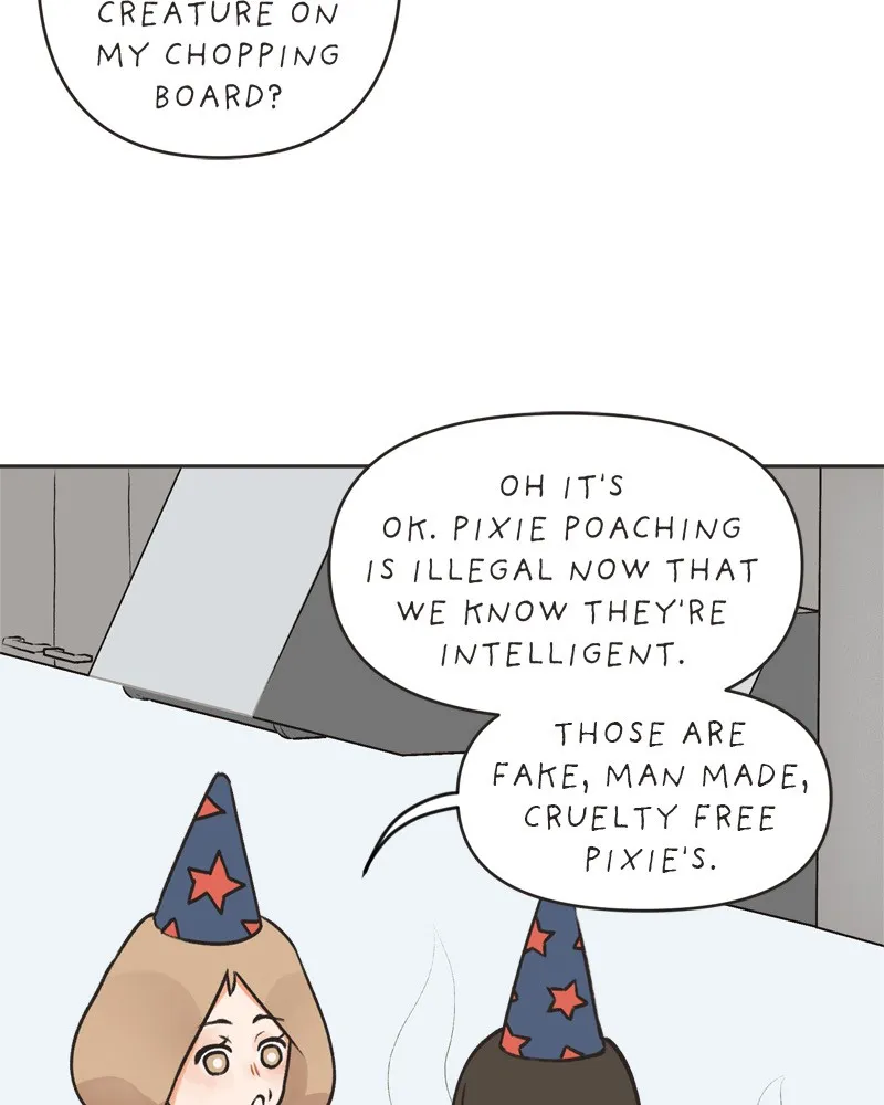 All Haven Academy Chapter 8 page 42 - 