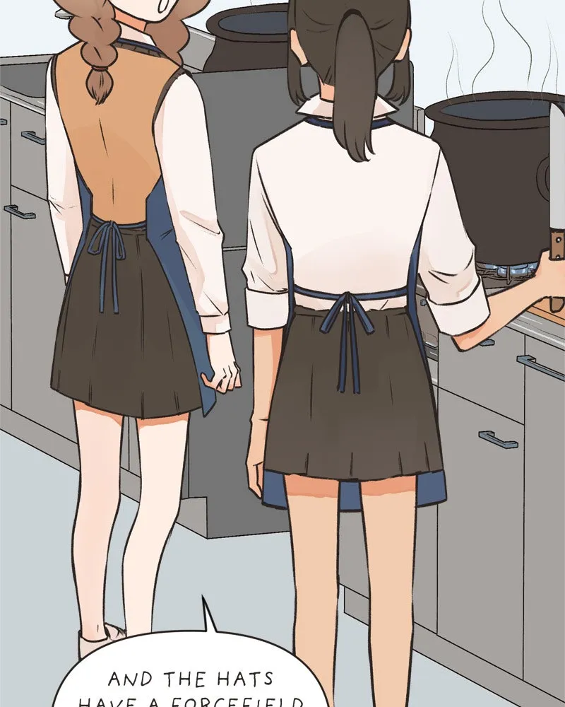 All Haven Academy Chapter 8 page 43 - 