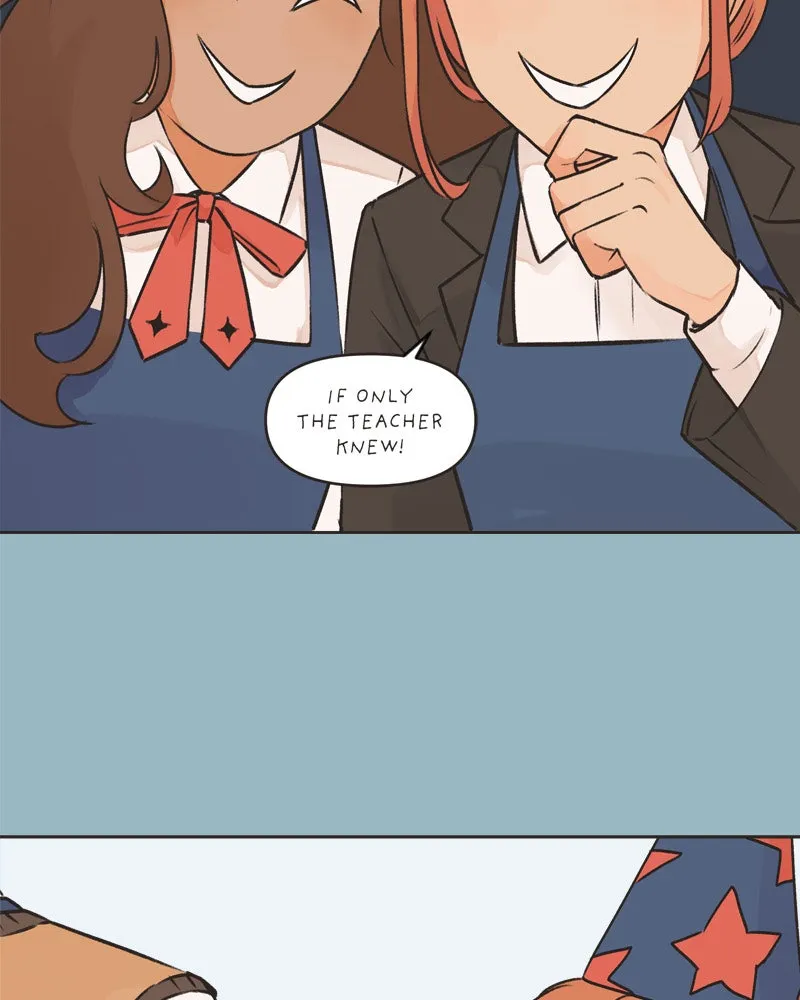 All Haven Academy Chapter 8 page 50 - 