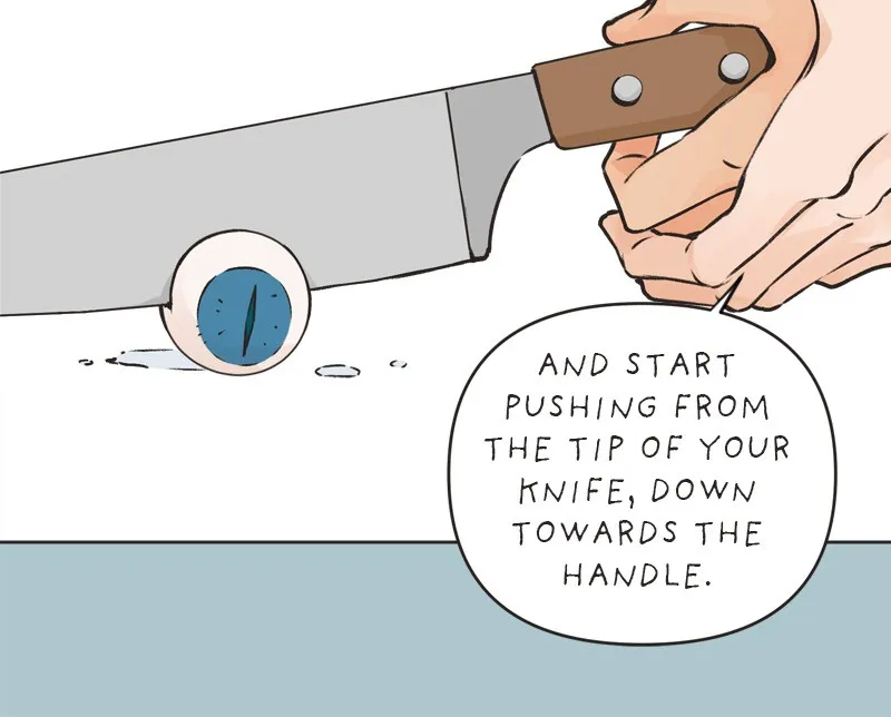 All Haven Academy Chapter 8 page 63 - 