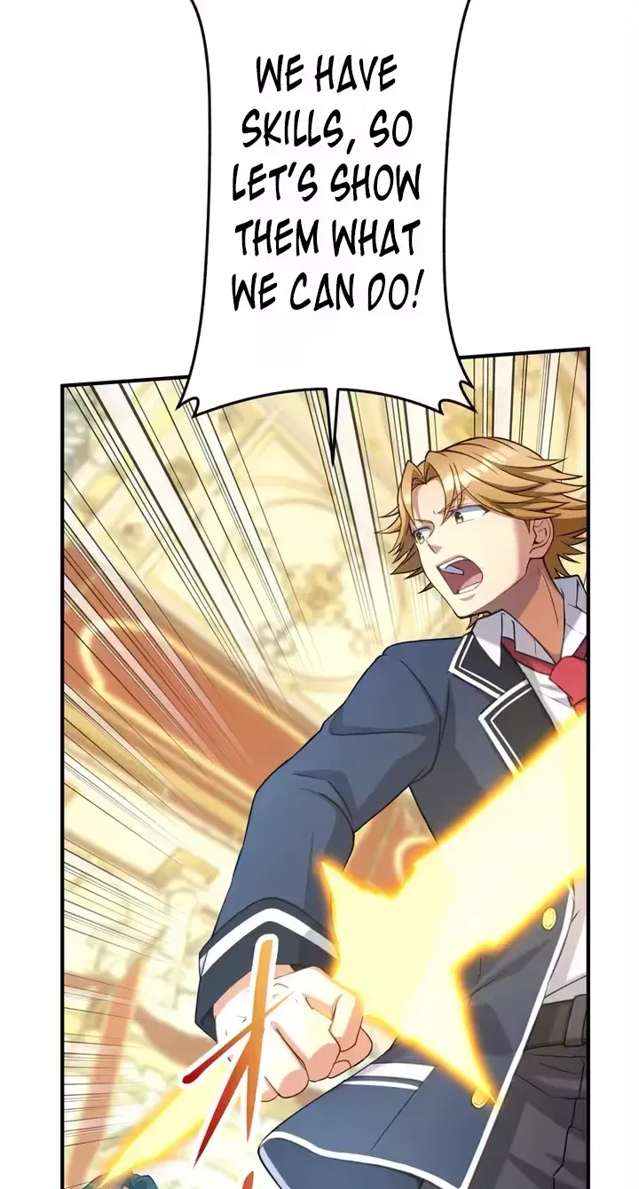 All Heroes Are My Enemies Chapter 1 page 185 - 