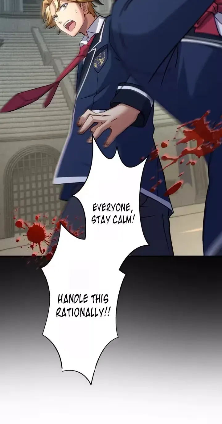 All Heroes Are My Enemies Chapter 1 page 215 - 