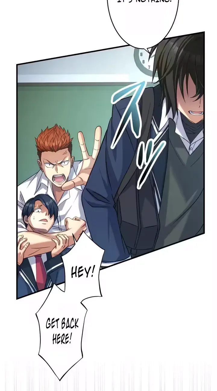 All Heroes Are My Enemies Chapter 1 page 39 - 
