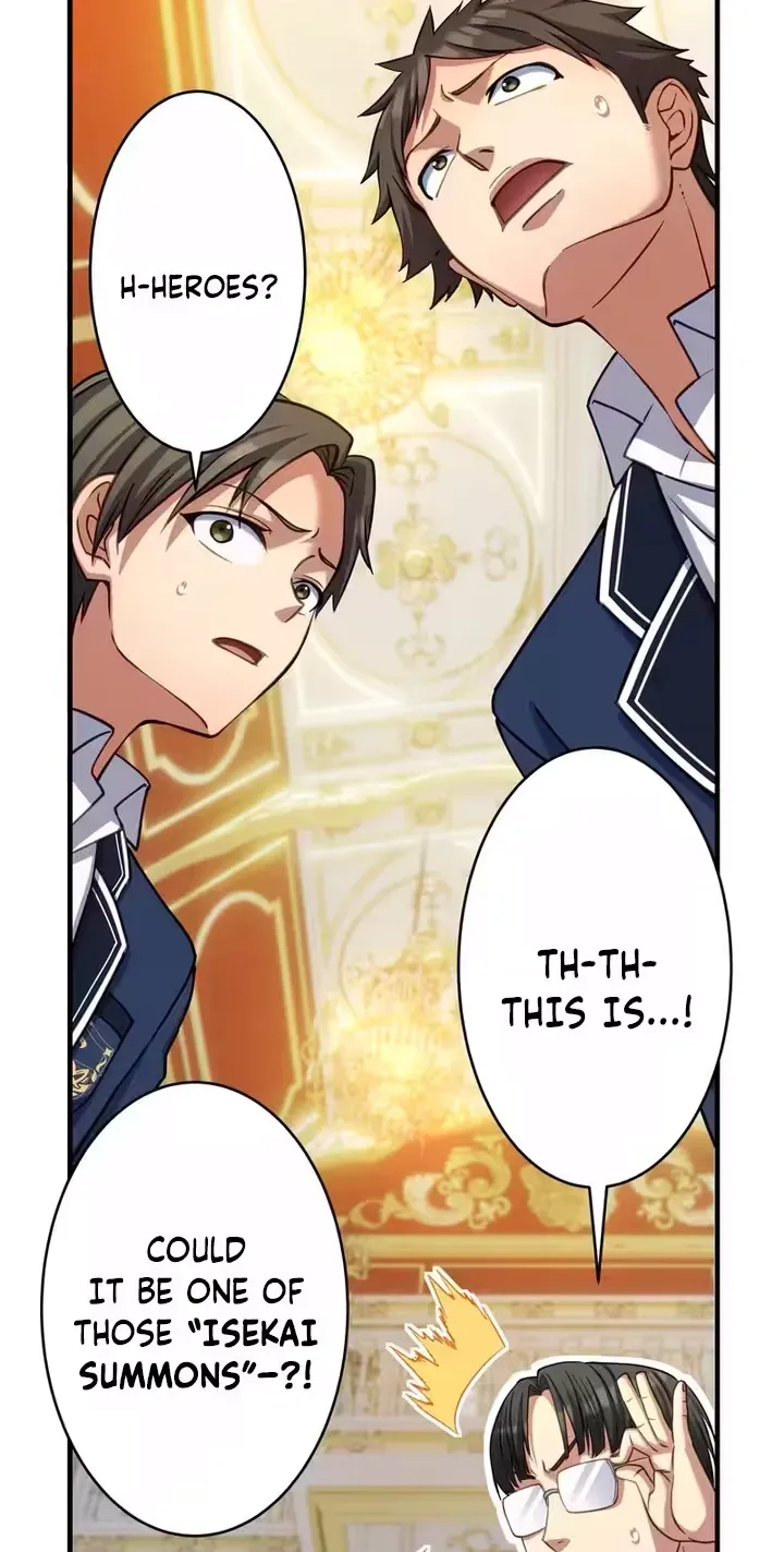 All Heroes Are My Enemies Chapter 1 page 91 - 