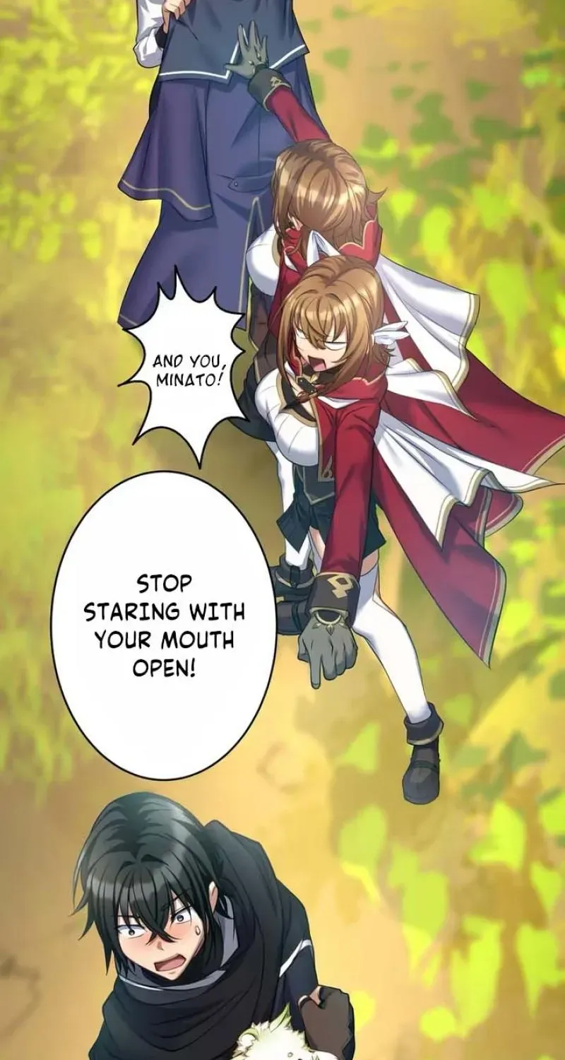 All Heroes Are My Enemies Chapter 10 page 122 - 