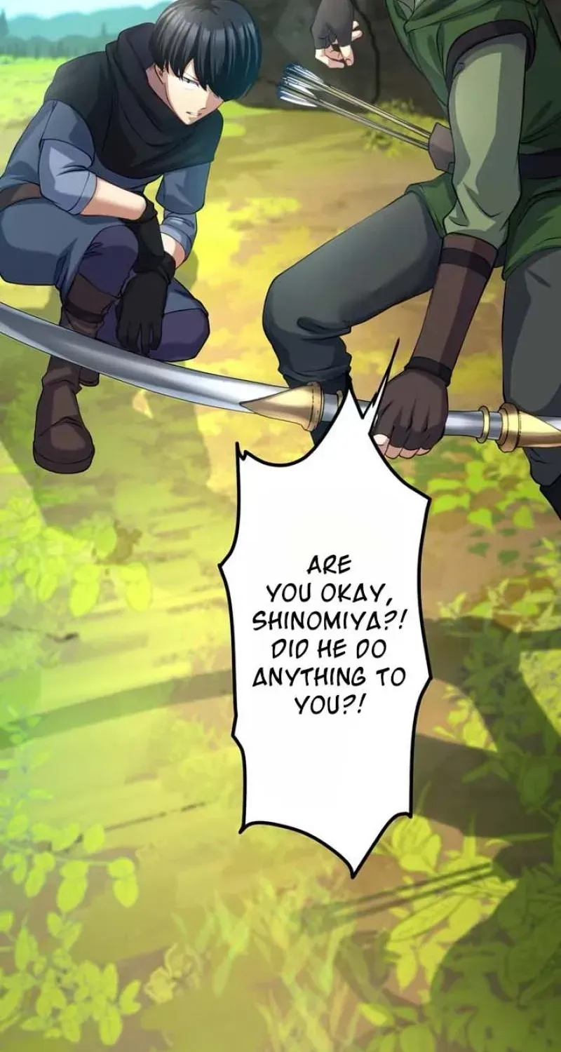 All Heroes Are My Enemies Chapter 10 page 184 - 