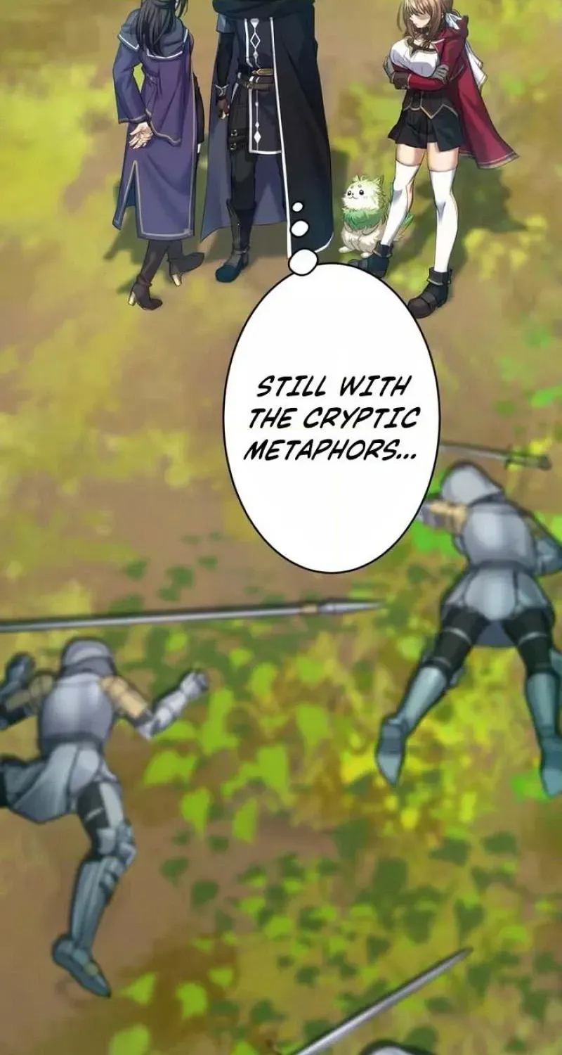All Heroes Are My Enemies Chapter 10 page 32 - 