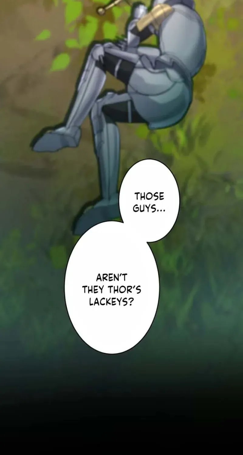 All Heroes Are My Enemies Chapter 10 page 34 - 