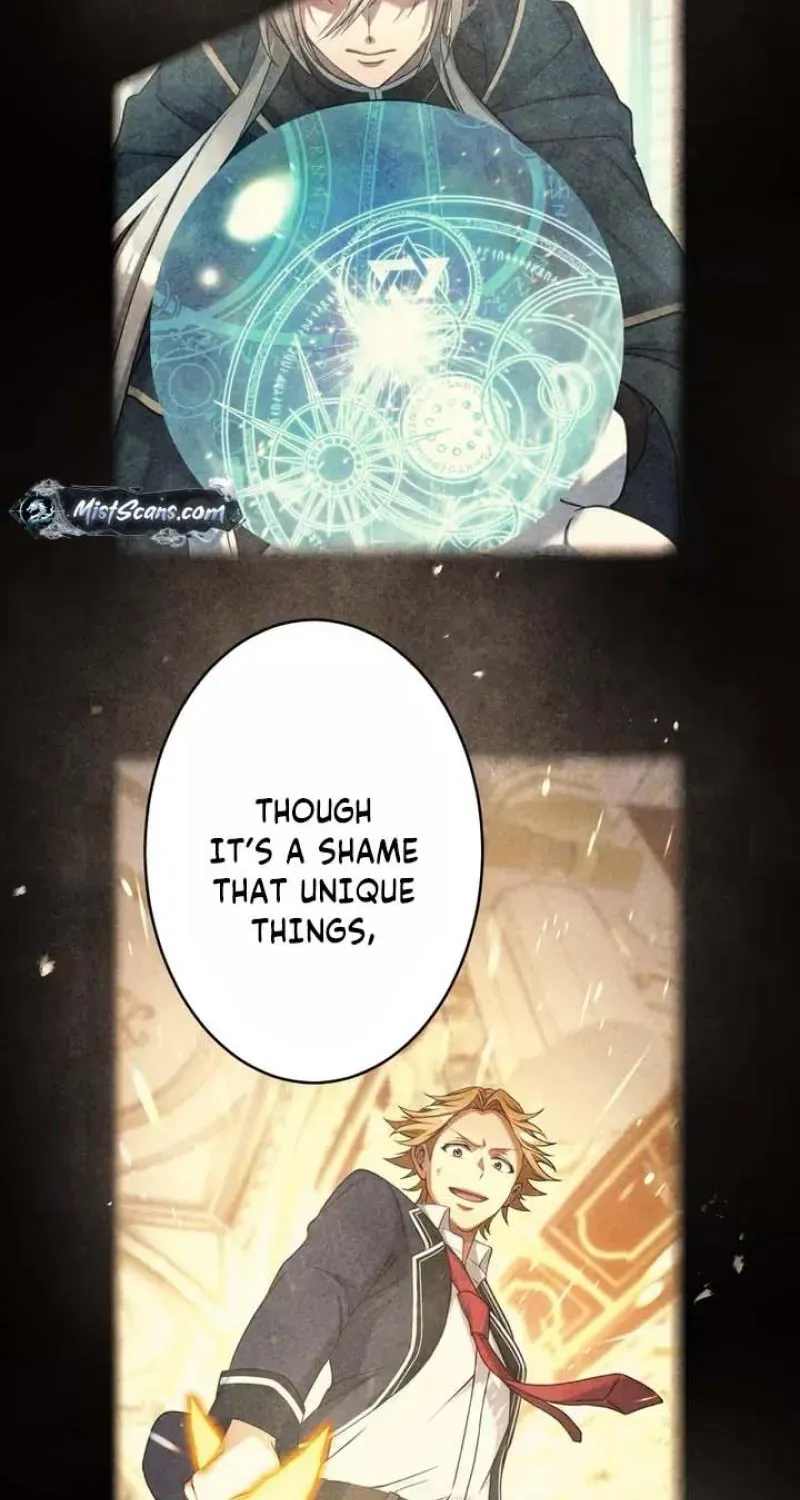 All Heroes Are My Enemies Chapter 10 page 65 - 
