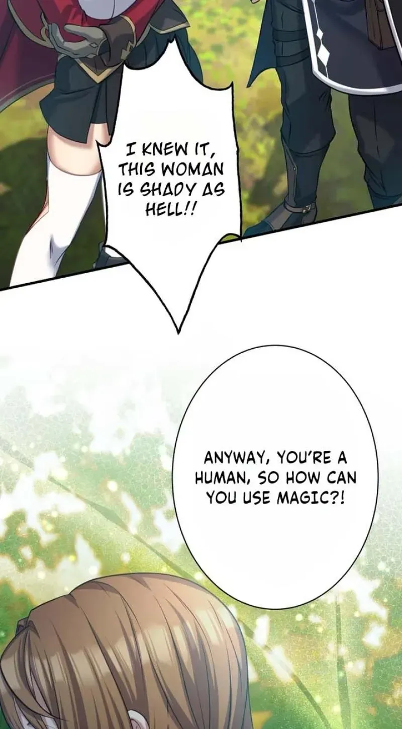 All Heroes Are My Enemies Chapter 10 page 72 - 