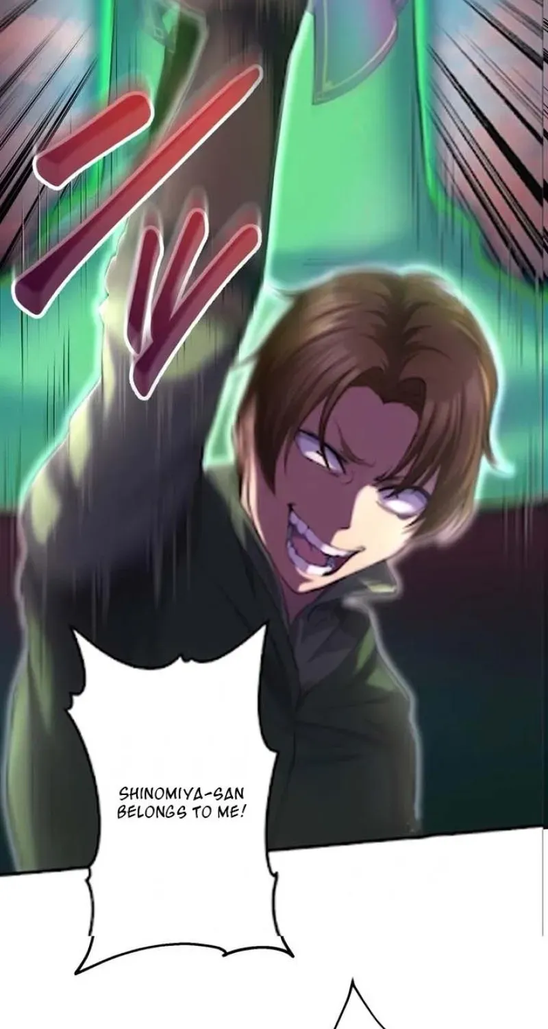 All Heroes Are My Enemies Chapter 11 page 15 - 