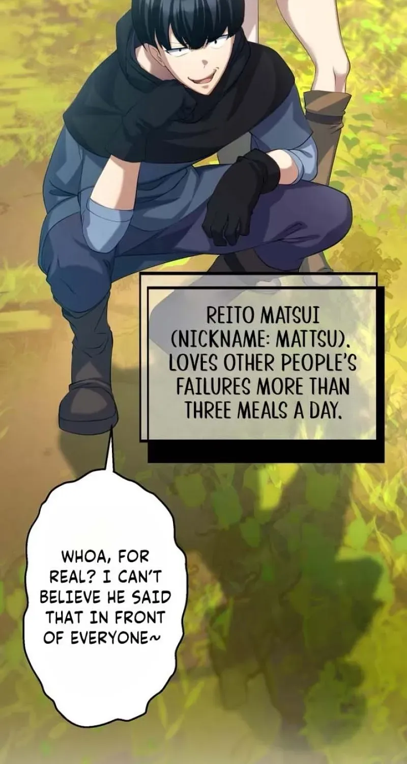 All Heroes Are My Enemies Chapter 11 page 22 - 