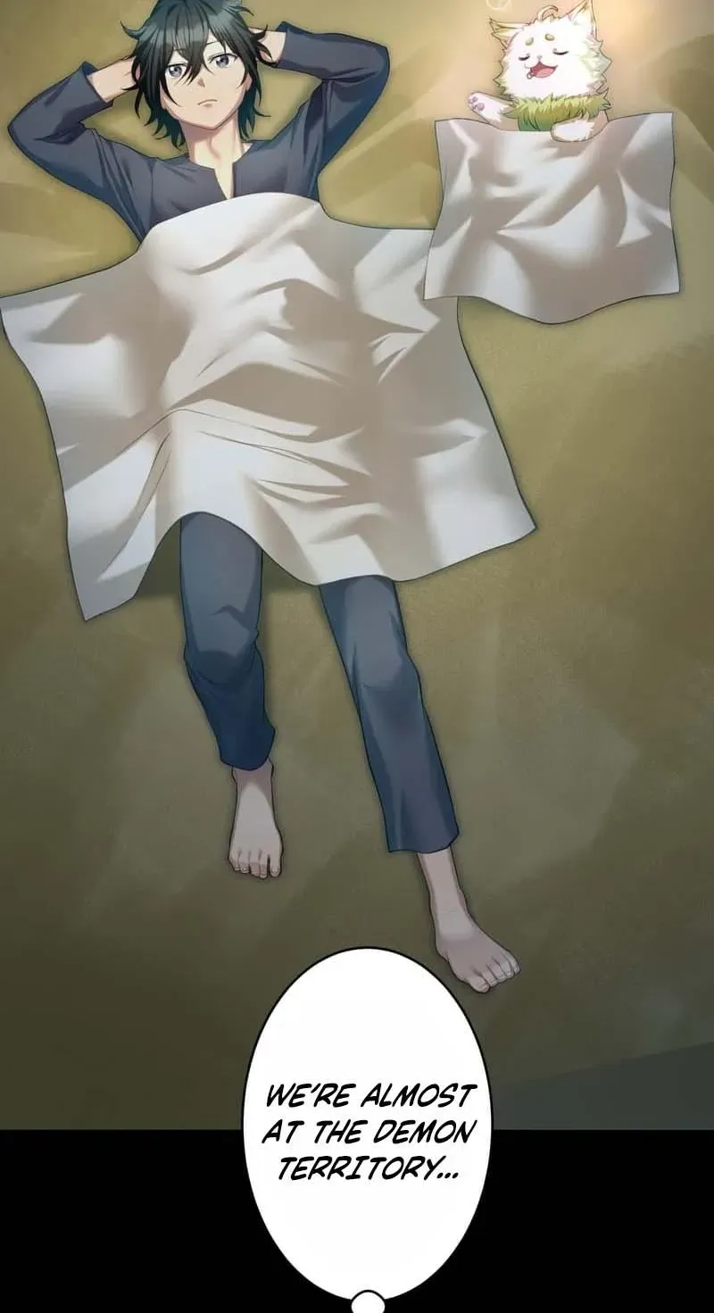 All Heroes Are My Enemies Chapter 12 page 136 - 