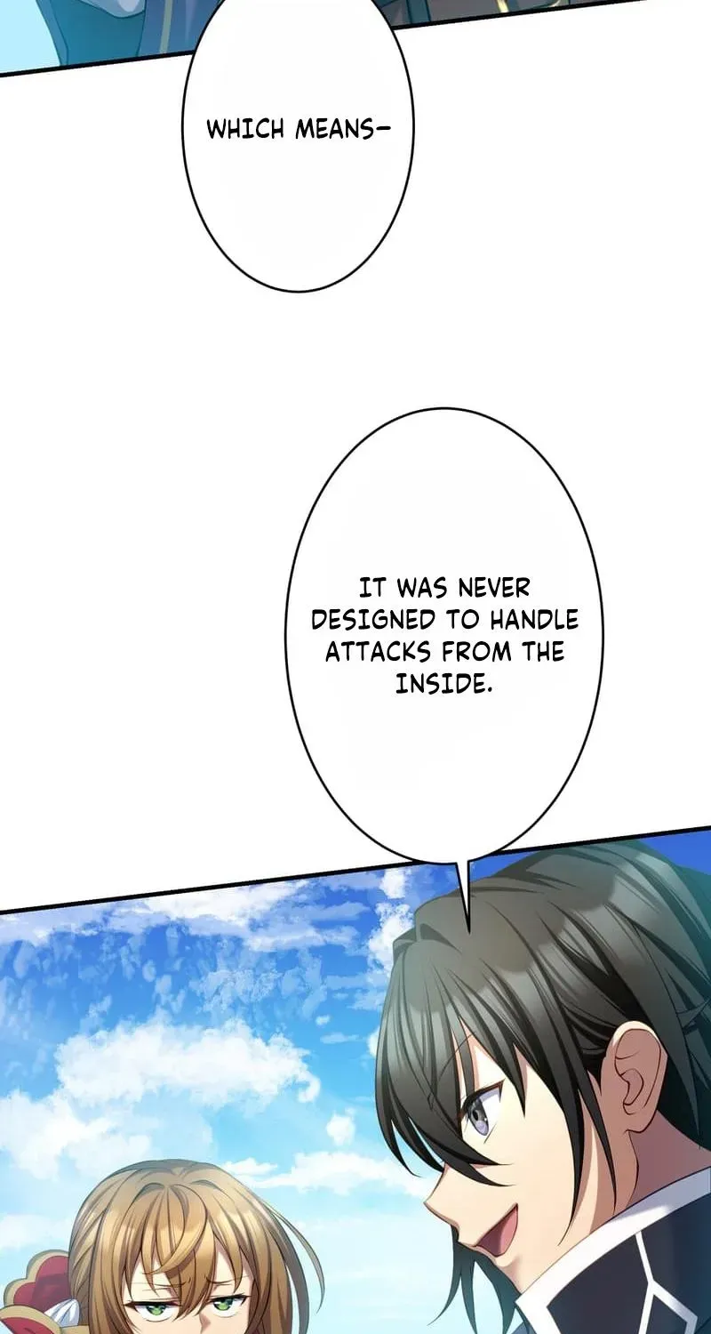 All Heroes Are My Enemies Chapter 12 page 21 - 