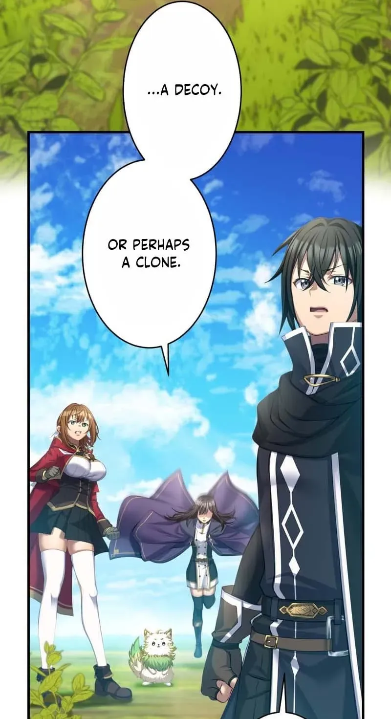 All Heroes Are My Enemies Chapter 12 page 62 - 