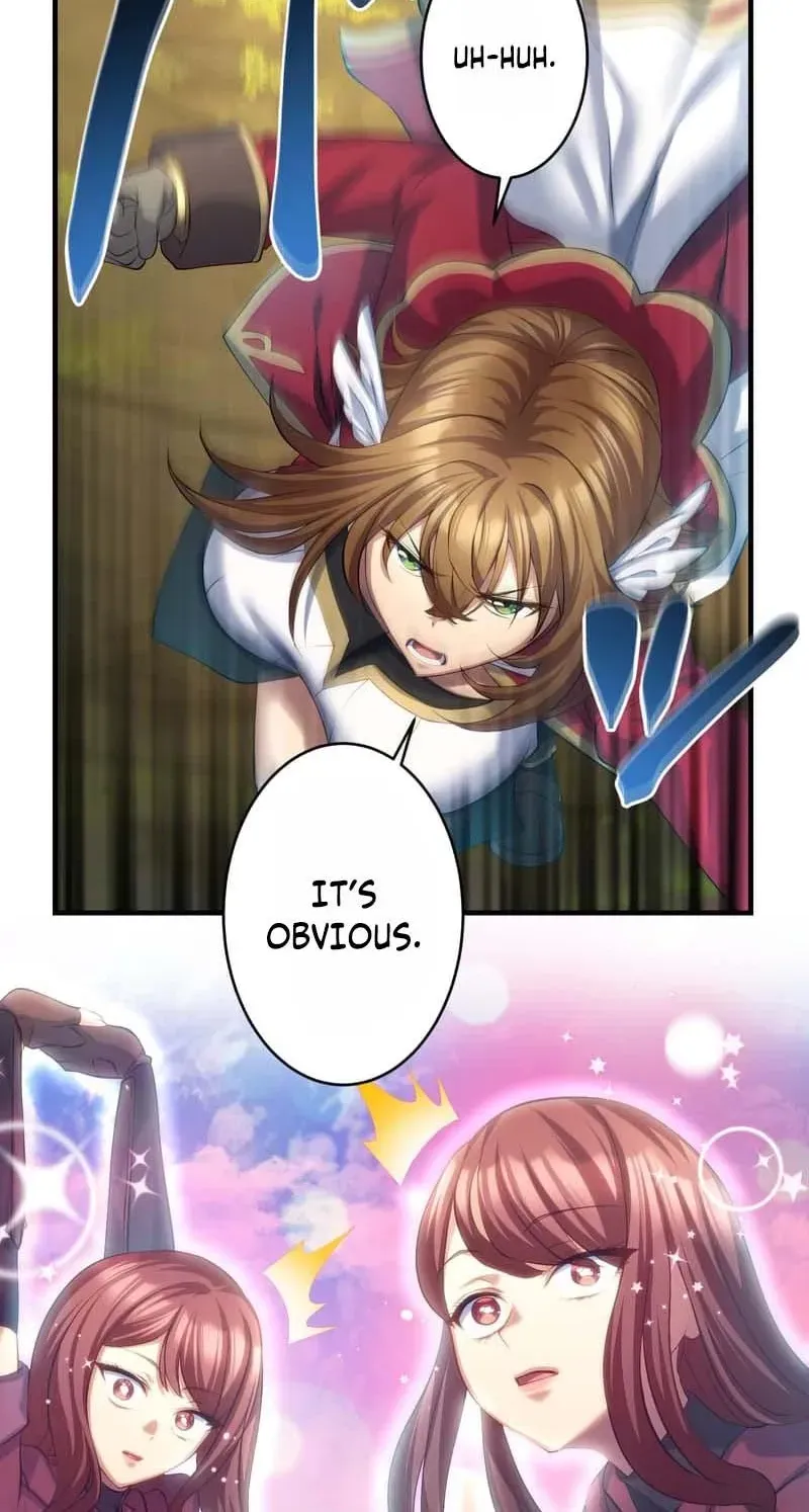 All Heroes Are My Enemies Chapter 12 page 69 - 