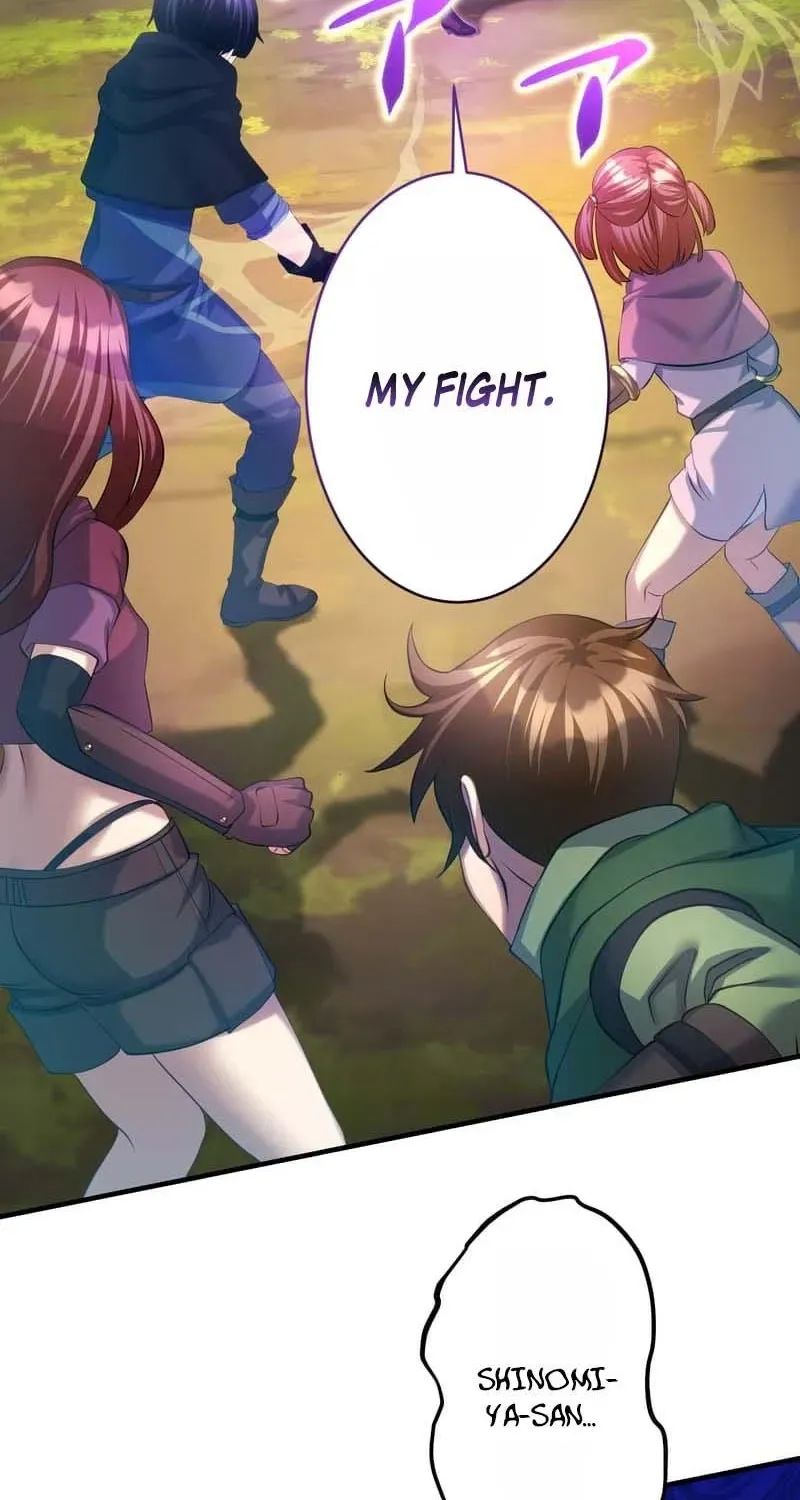 All Heroes Are My Enemies Chapter 12 page 81 - 