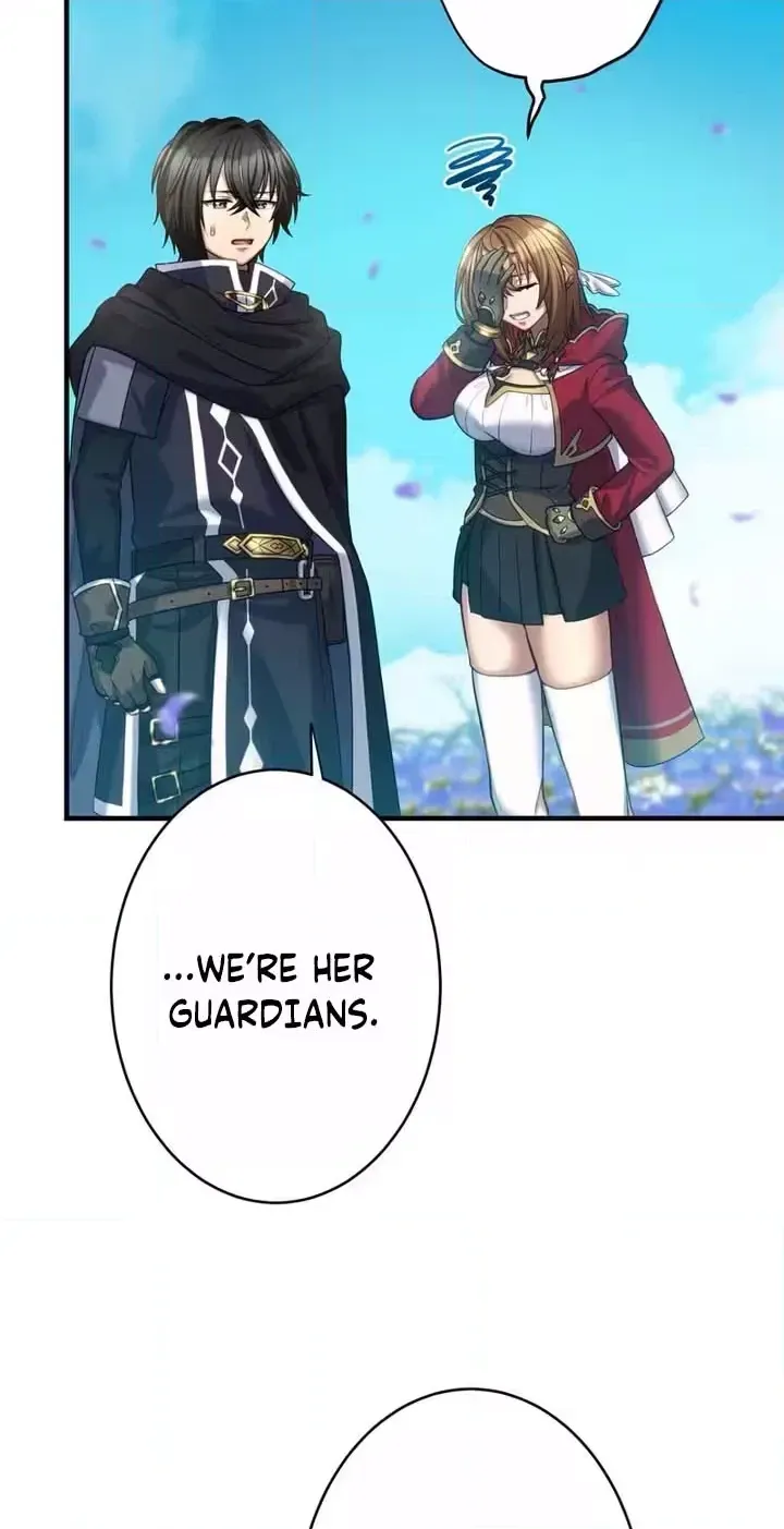 All Heroes Are My Enemies Chapter 13 page 50 - 