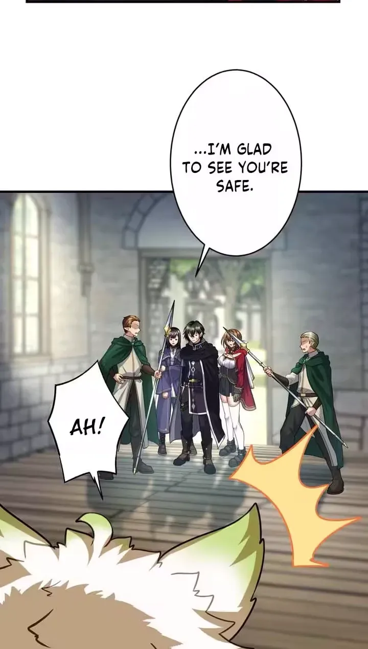All Heroes Are My Enemies Chapter 13 page 85 - 