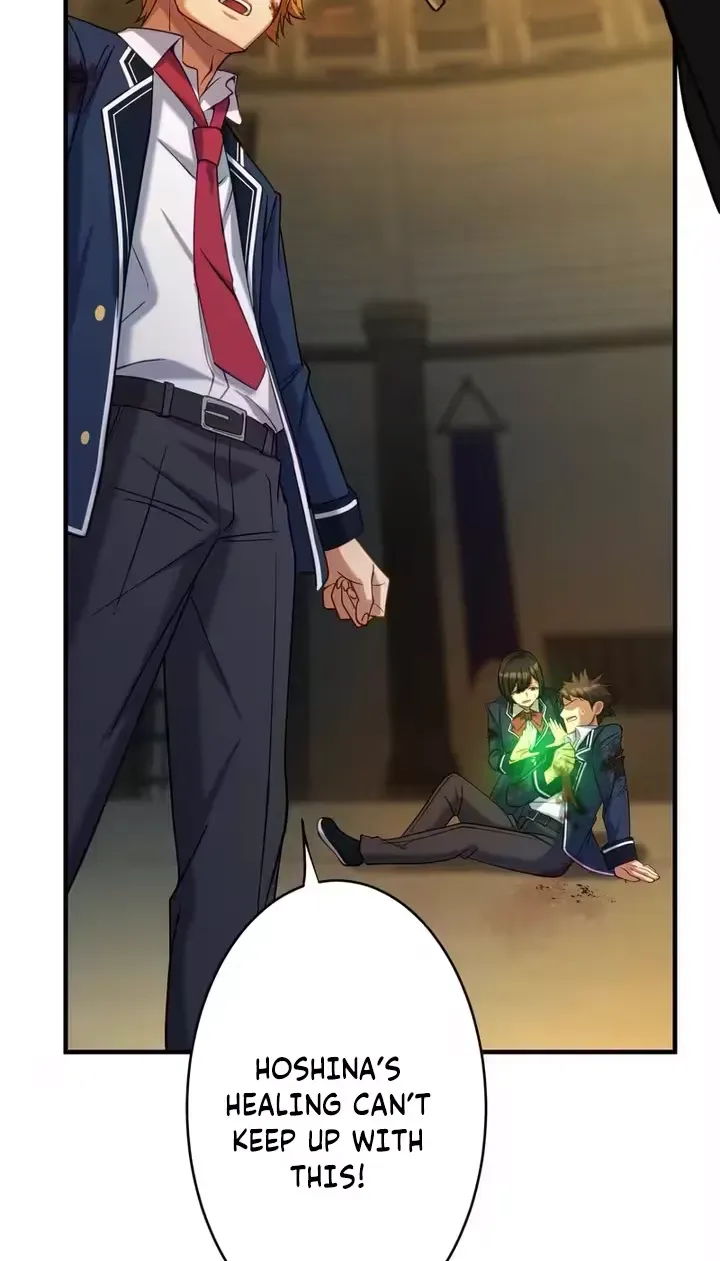 All Heroes Are My Enemies Chapter 2 page 33 - 