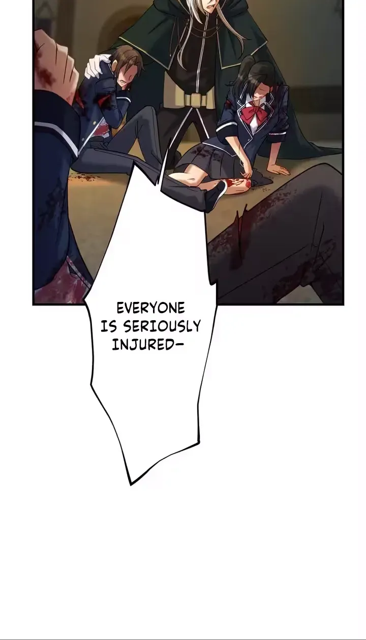 All Heroes Are My Enemies Chapter 2 page 35 - 