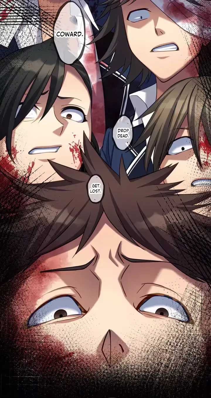 All Heroes Are My Enemies Chapter 2 page 52 - 