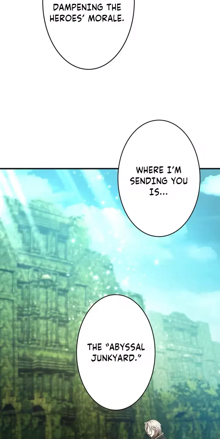 All Heroes Are My Enemies Chapter 2 page 77 - 