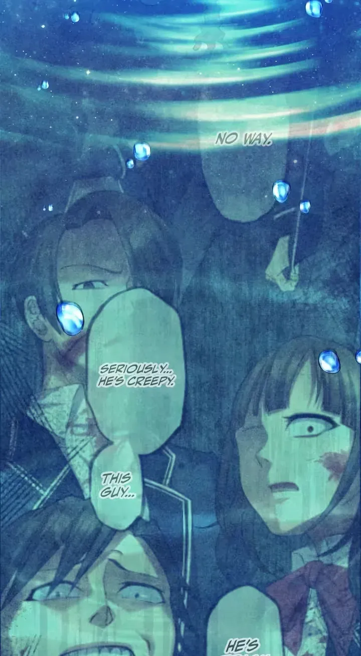 All Heroes Are My Enemies Chapter 3 page 41 - 