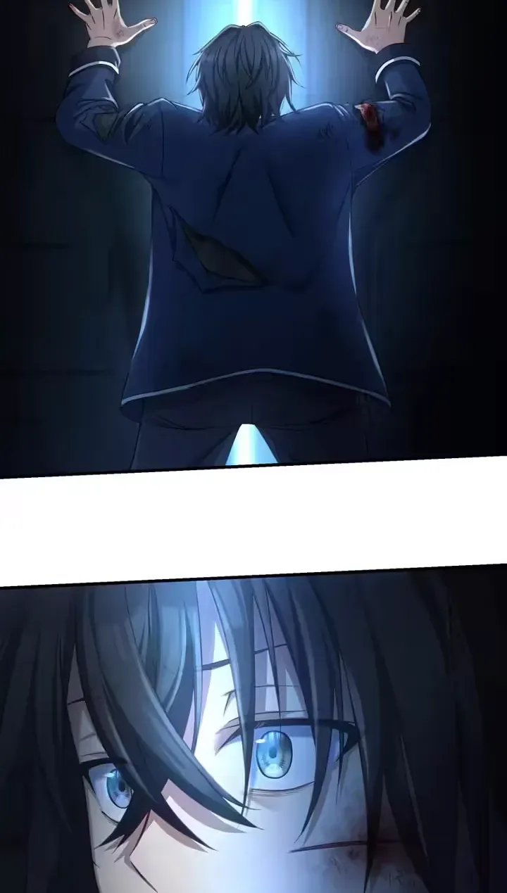 All Heroes Are My Enemies Chapter 3 page 7 - 