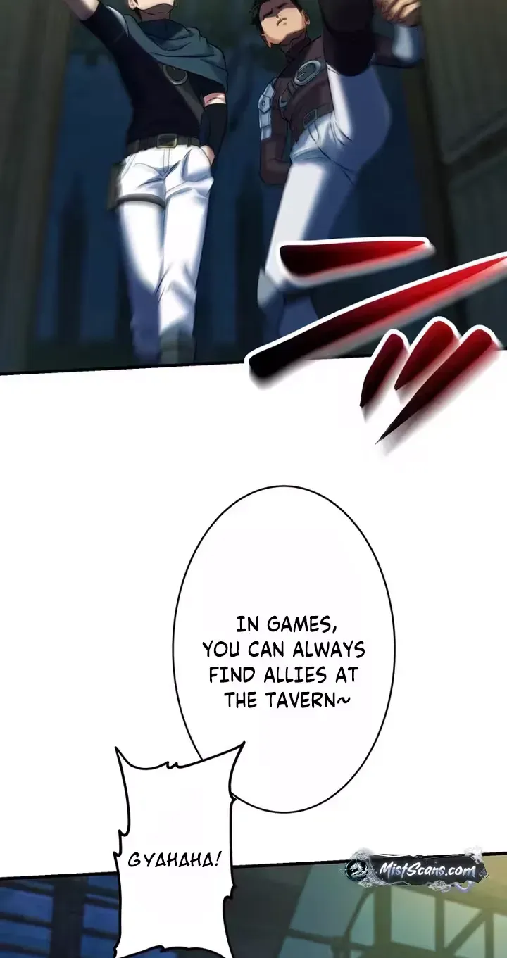 All Heroes Are My Enemies Chapter 4 page 134 - 